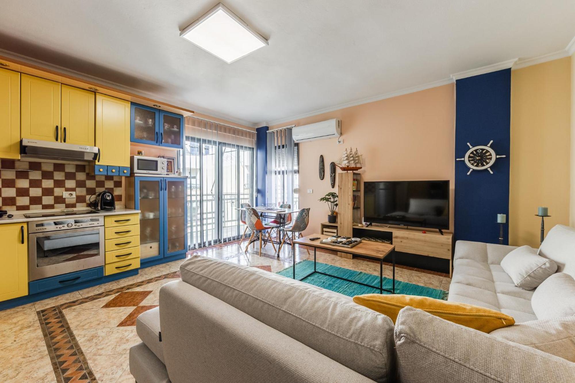 Appartement The Breeze By Ps