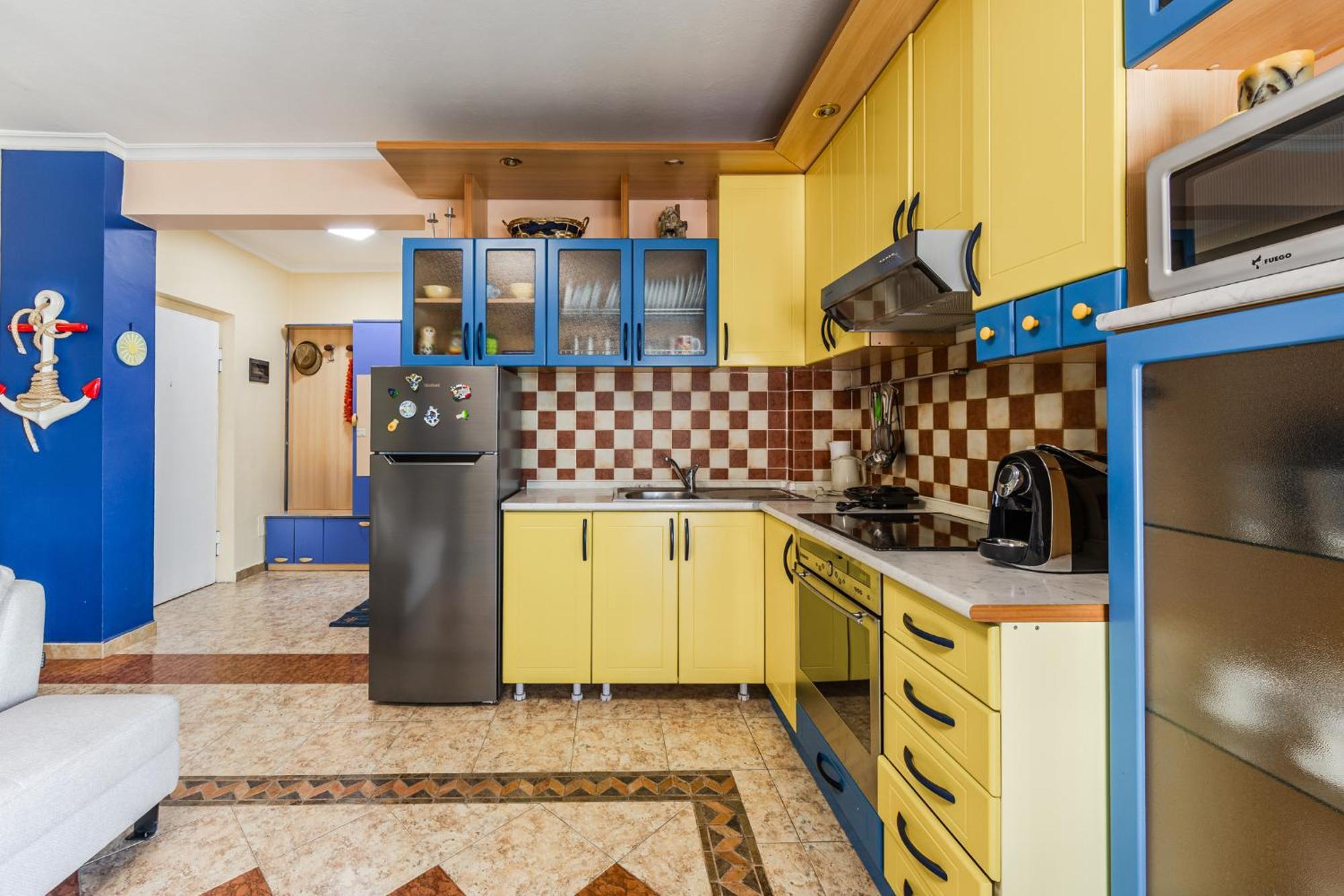 Appartement The Breeze By Ps Golem (Tirana)